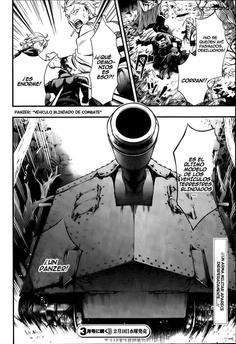 Black Butler capítulo 101, página 24