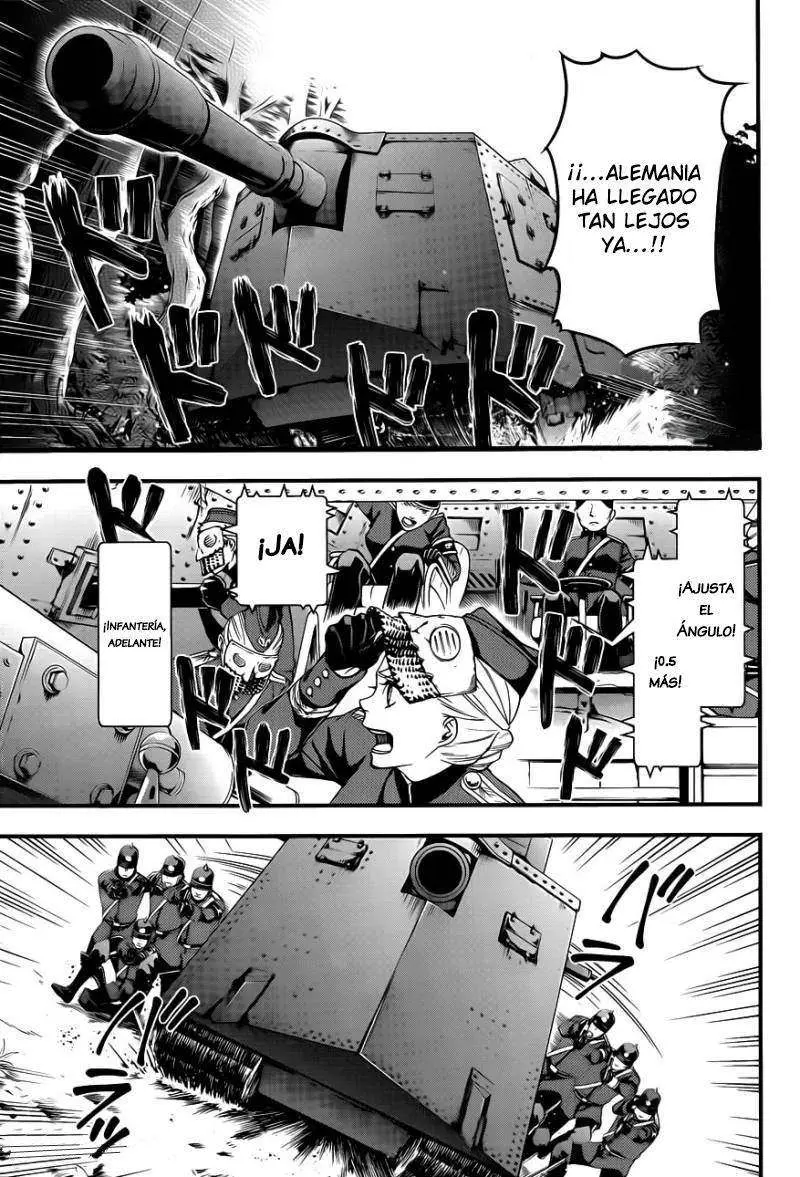 Black Butler capítulo 102, página 4