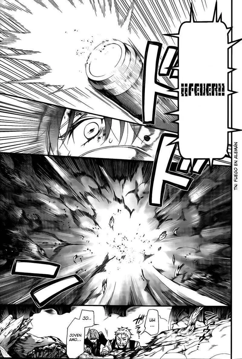 Black Butler capítulo 102, página 8