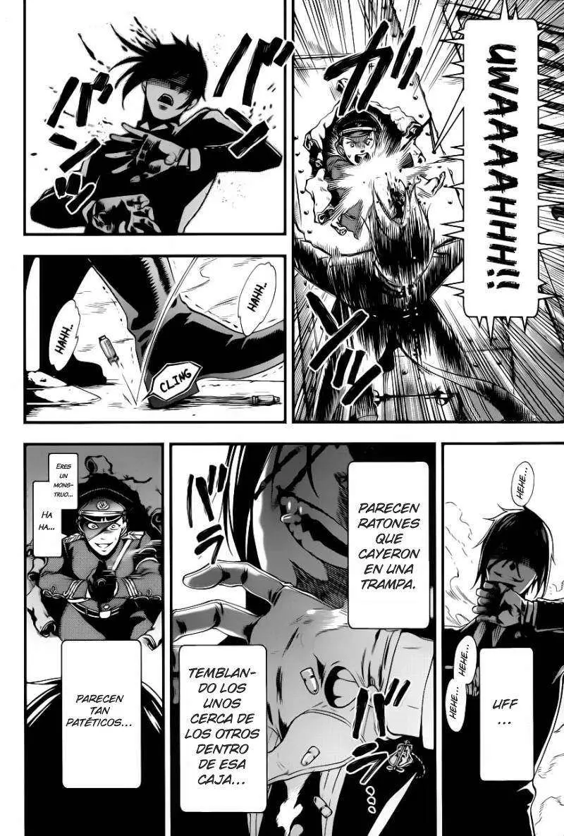 Black Butler capítulo 102, página 26