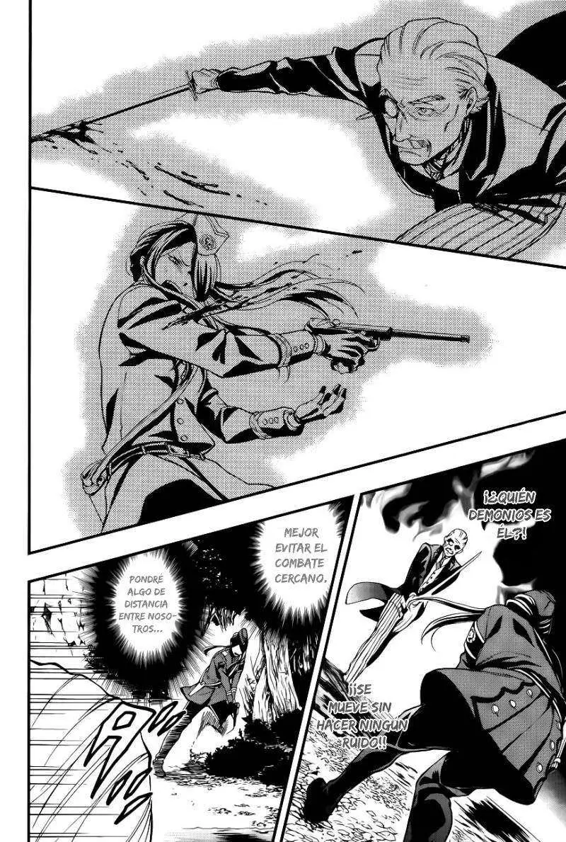 Black Butler capítulo 103, página 9