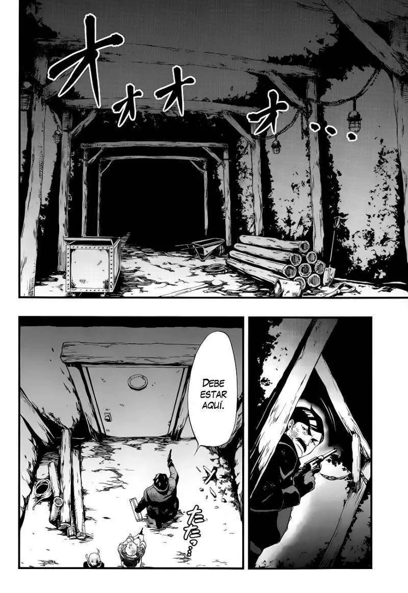 Black Butler capítulo 103, página 13