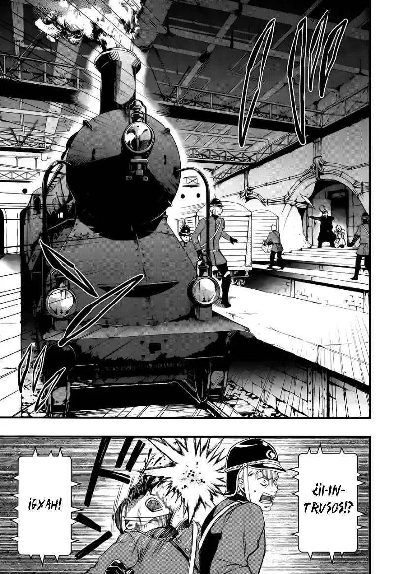 Black Butler capítulo 103, página 16