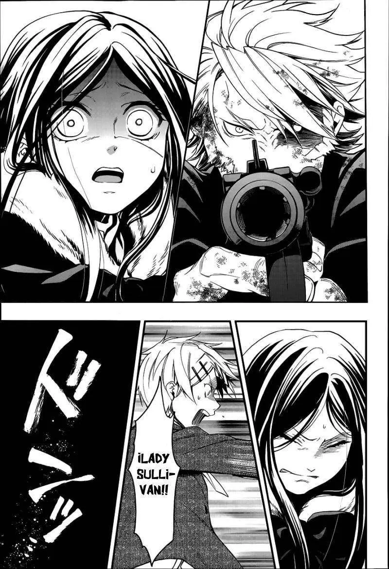 Black Butler capítulo 103, página 24