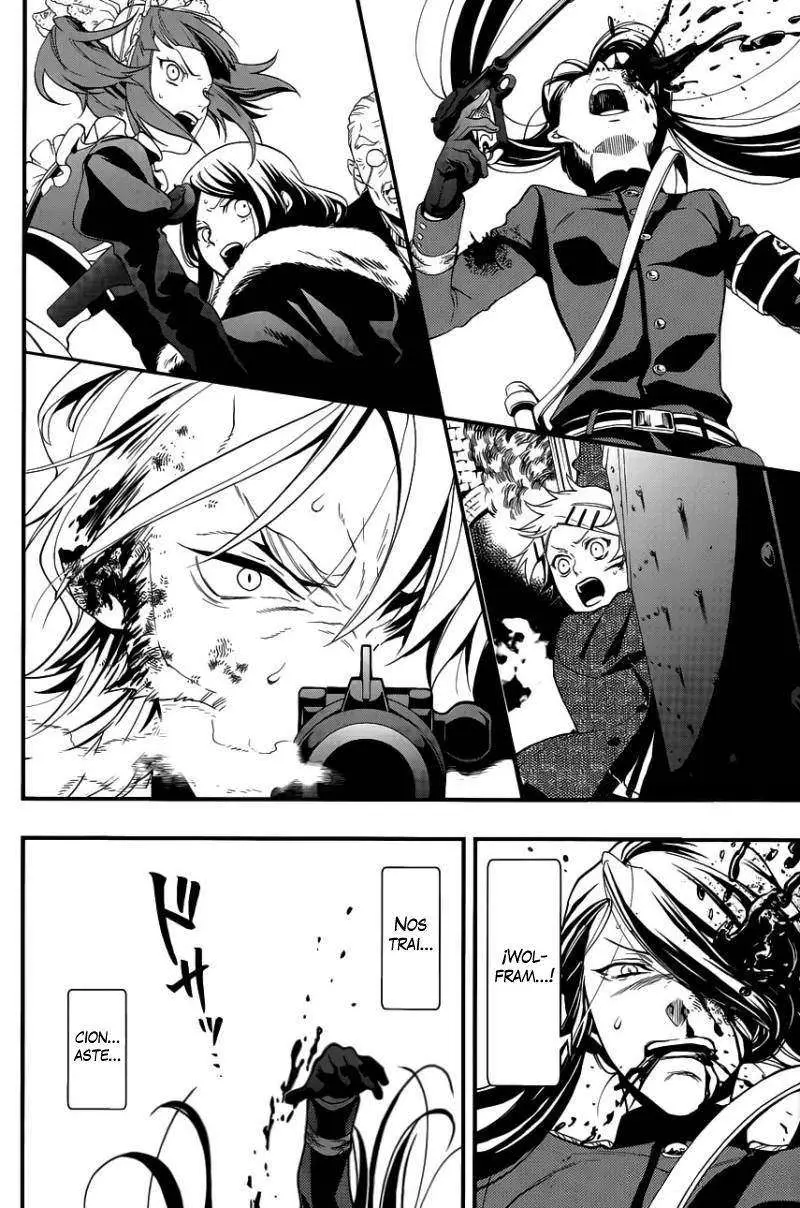Black Butler capítulo 103, página 26
