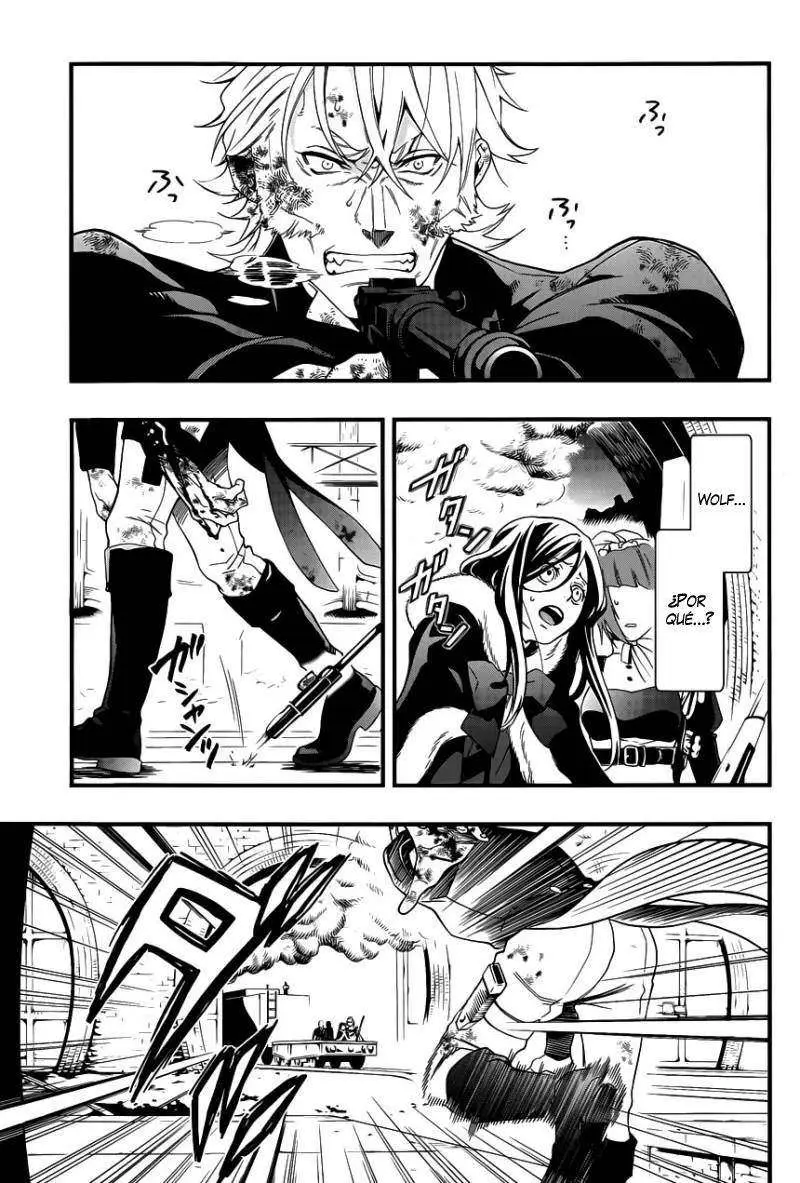 Black Butler capítulo 103, página 27