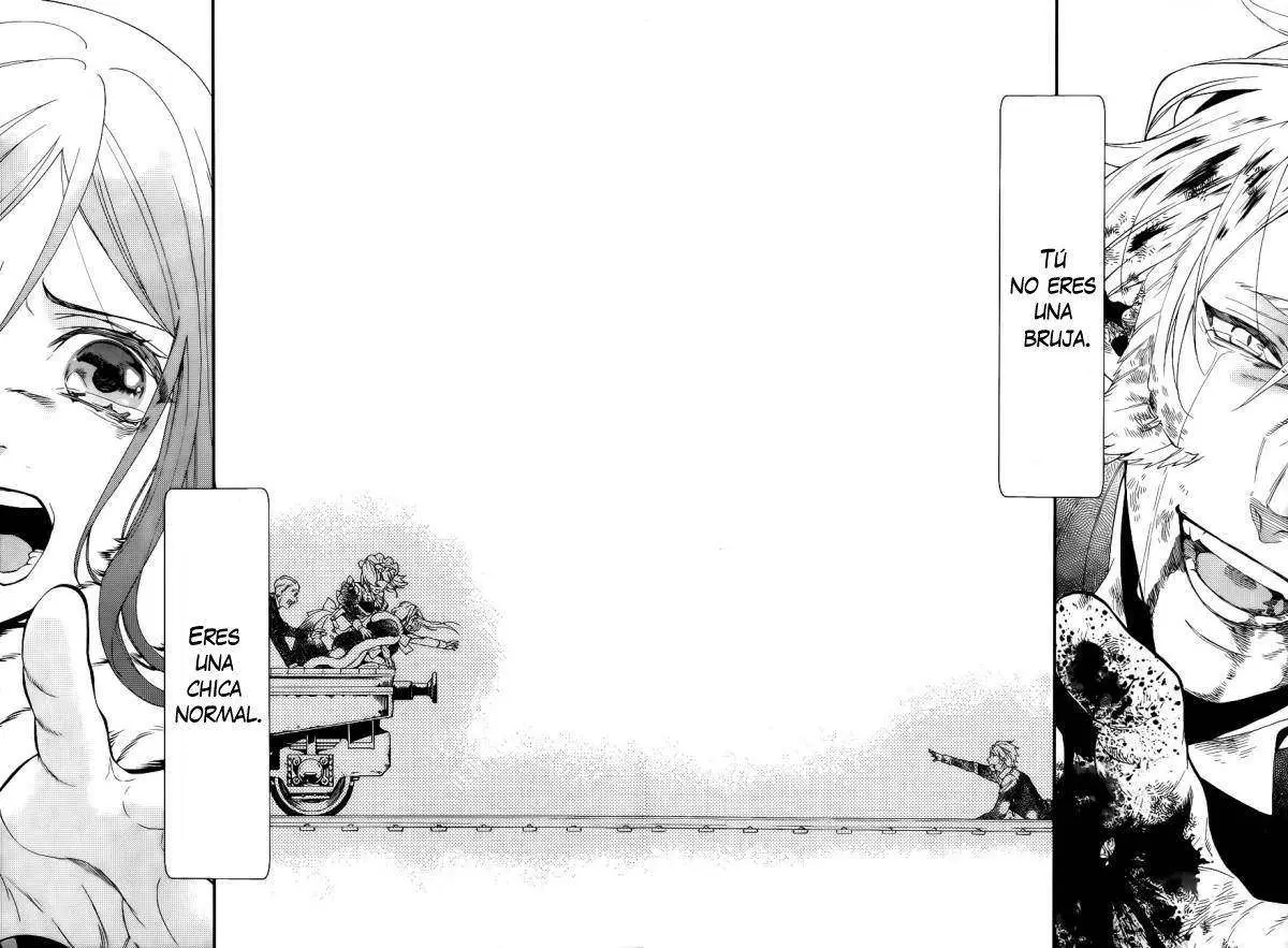 Black Butler capítulo 103, página 34