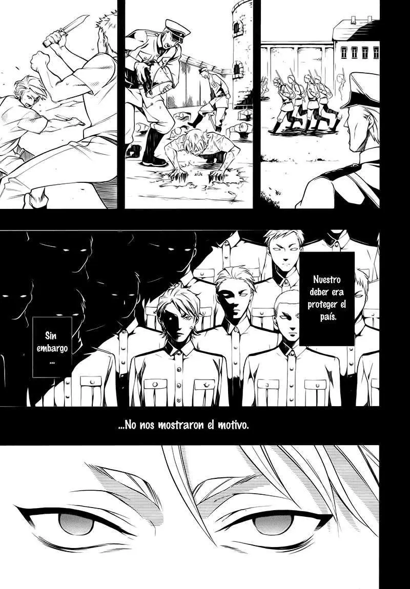 Black Butler capítulo 104, página 4