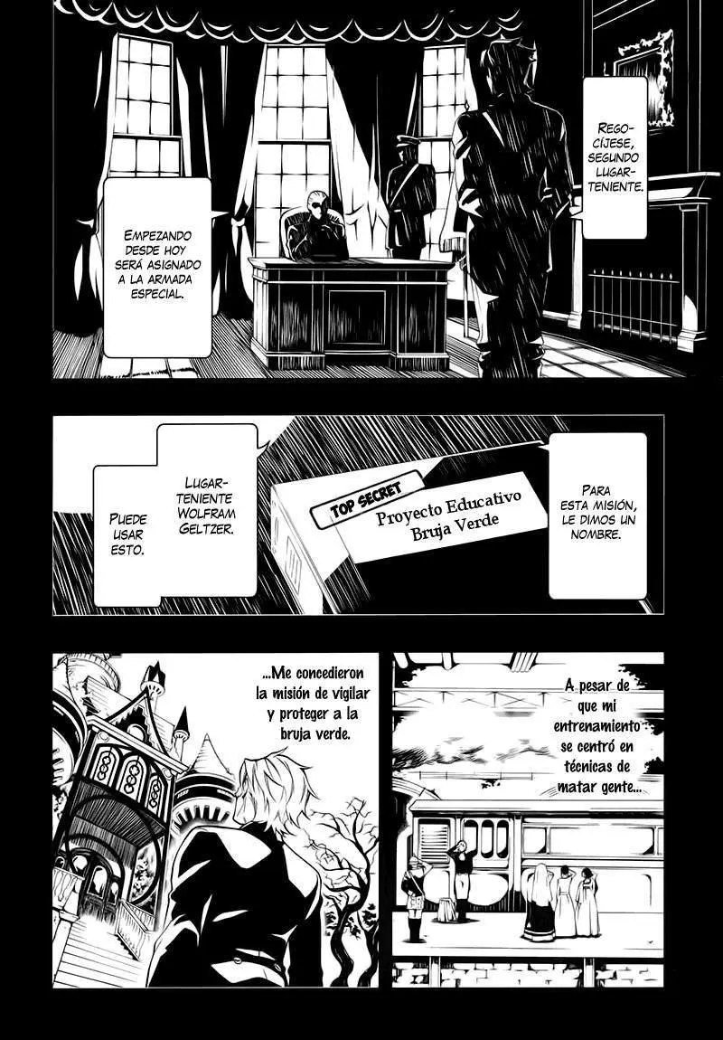 Black Butler capítulo 104, página 5
