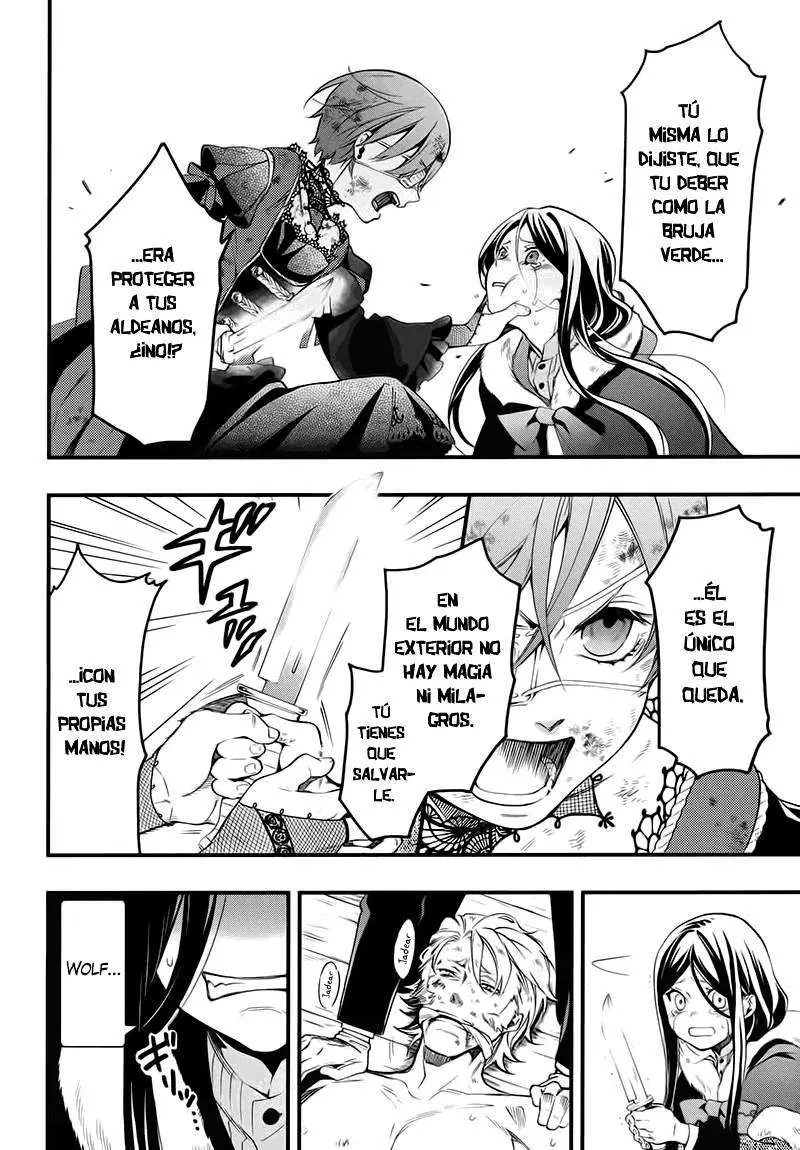 Black Butler capítulo 104, página 12