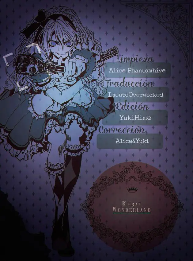 Black Butler capítulo 105, página 1
