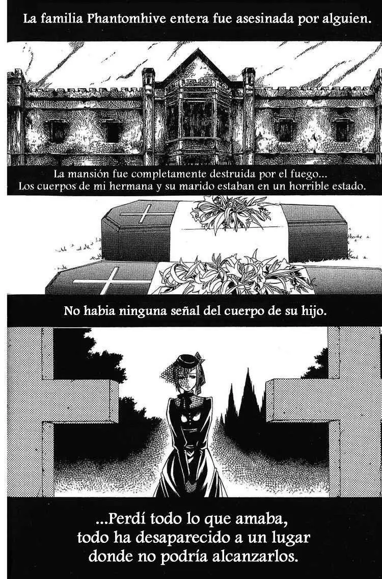 Black Butler capítulo 11, página 4