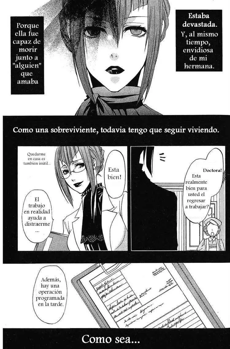 Black Butler capítulo 11, página 5