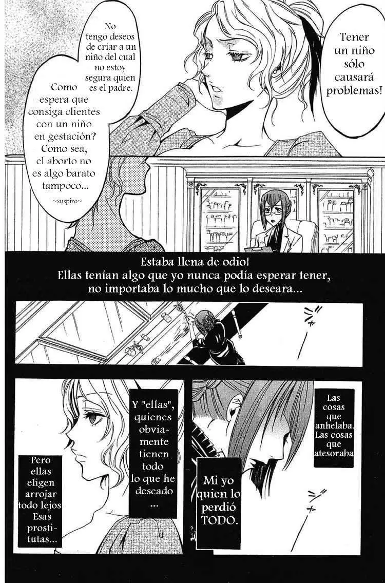 Black Butler capítulo 11, página 6