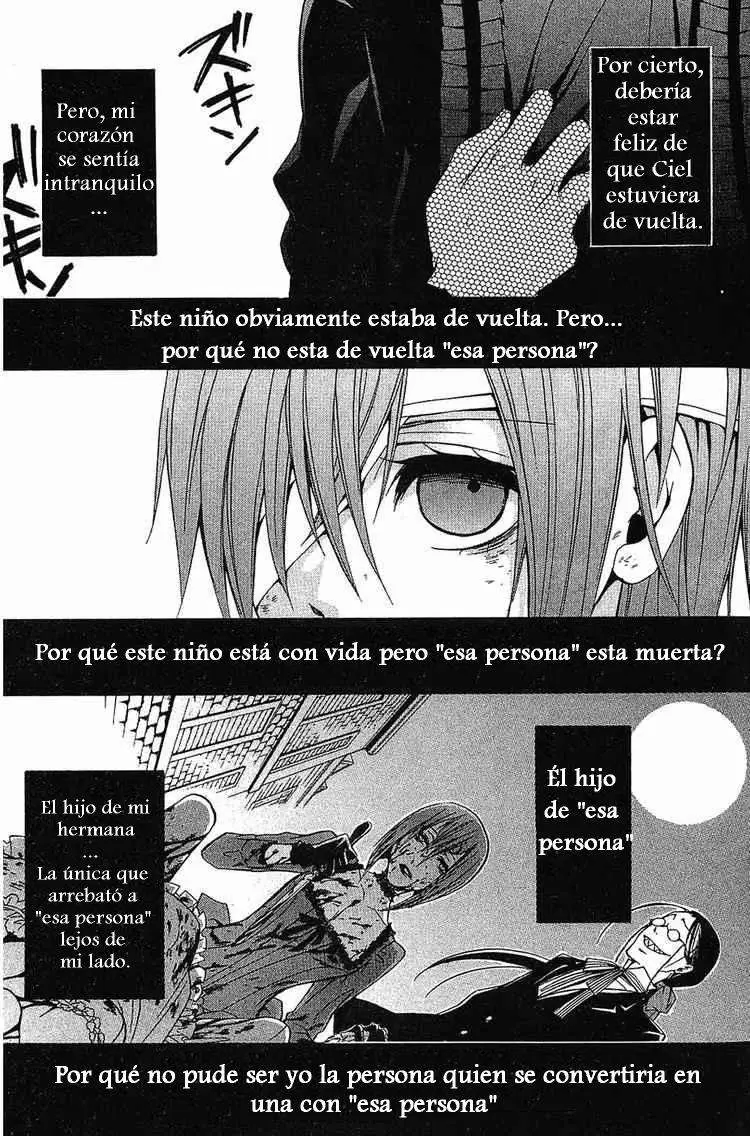 Black Butler capítulo 11, página 13