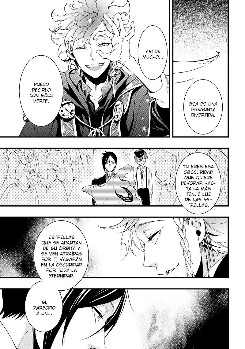 Black Butler capítulo 111, página 6