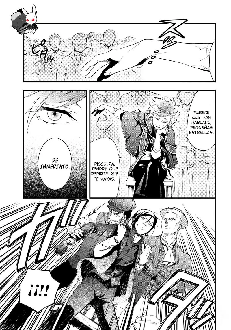 Black Butler capítulo 111, página 8