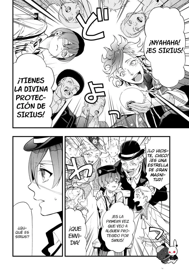 Black Butler capítulo 111, página 11