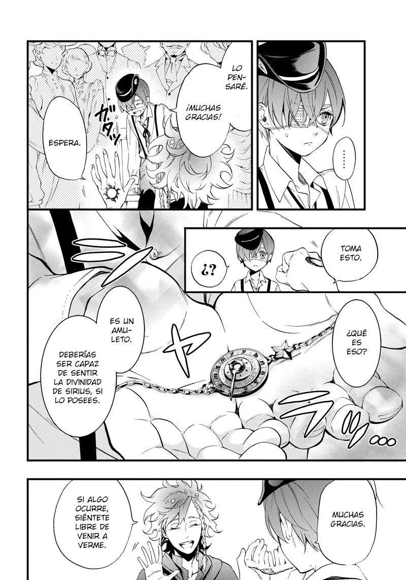 Black Butler capítulo 111, página 15