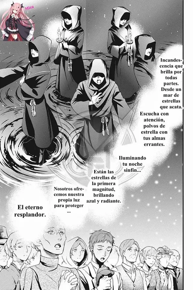Black Butler capítulo 112, página 3