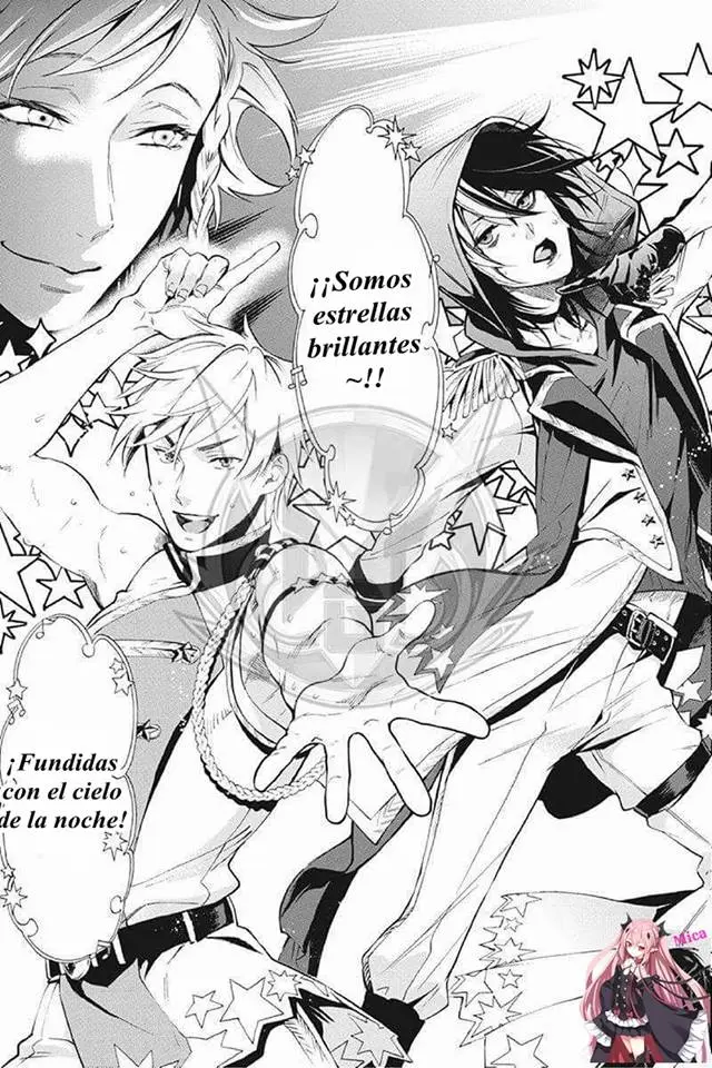 Black Butler capítulo 112, página 13