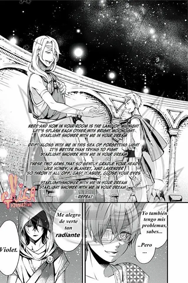 Black Butler capítulo 113, página 16