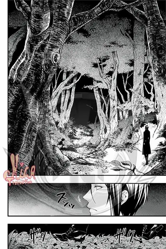 Black Butler capítulo 113, página 29