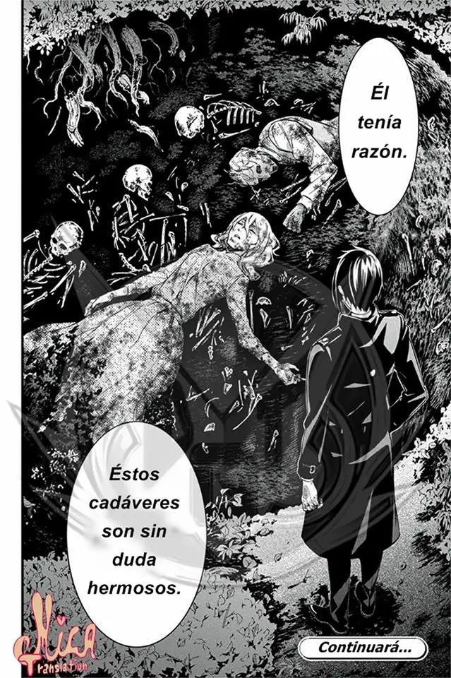Black Butler capítulo 113, página 31