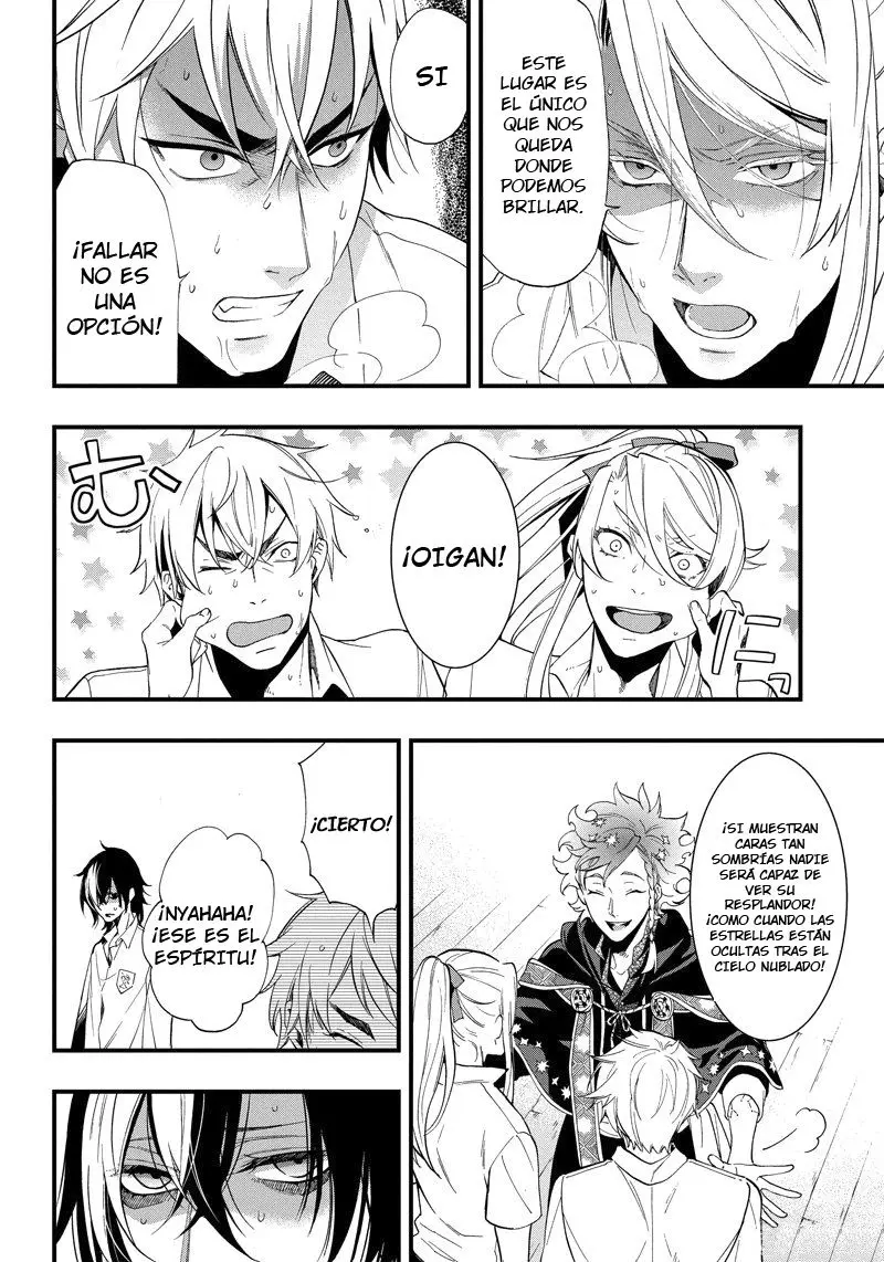 Black Butler capítulo 115, página 21