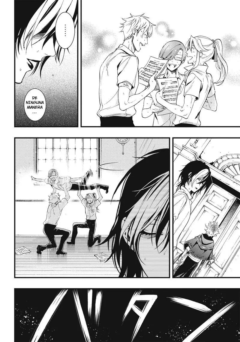 Black Butler capítulo 115, página 23