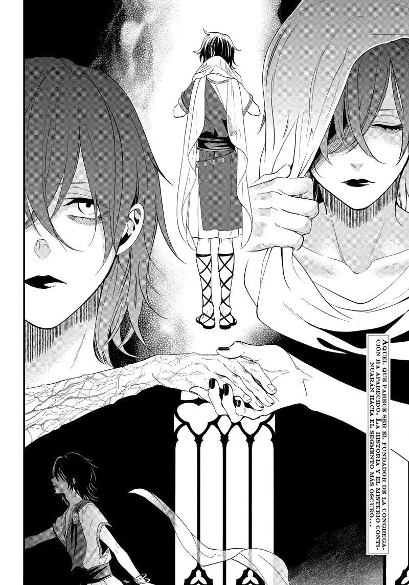 Black Butler capítulo 115, página 25