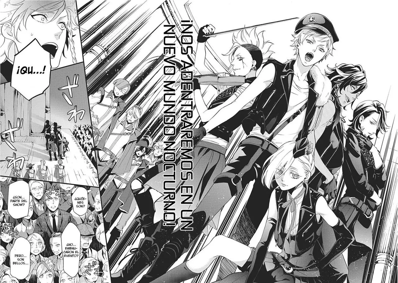 Black Butler capítulo 118, página 20