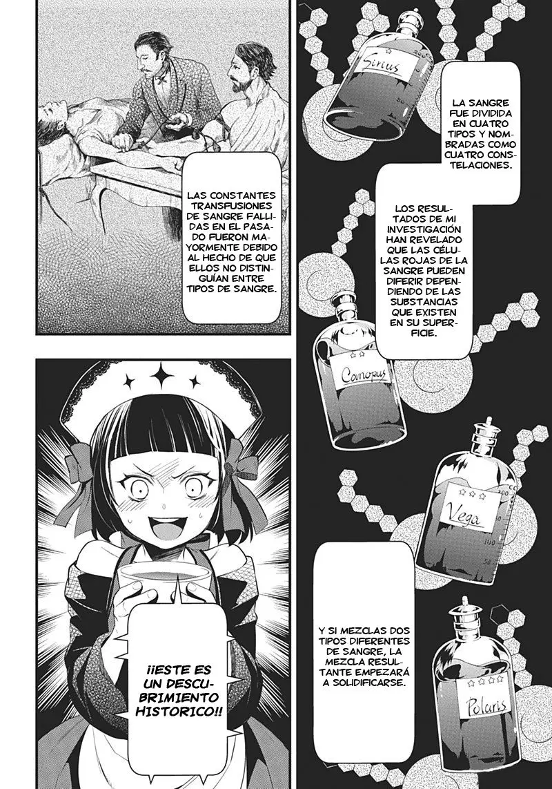 Black Butler capítulo 119, página 24