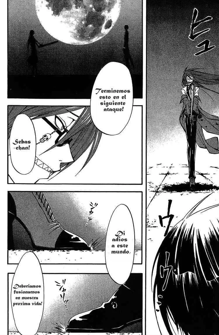 Black Butler capítulo 12, página 8