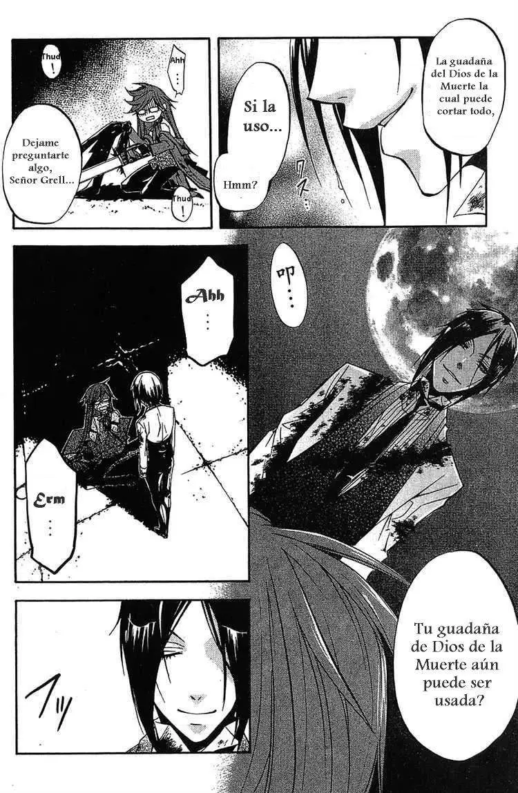 Black Butler capítulo 12, página 12