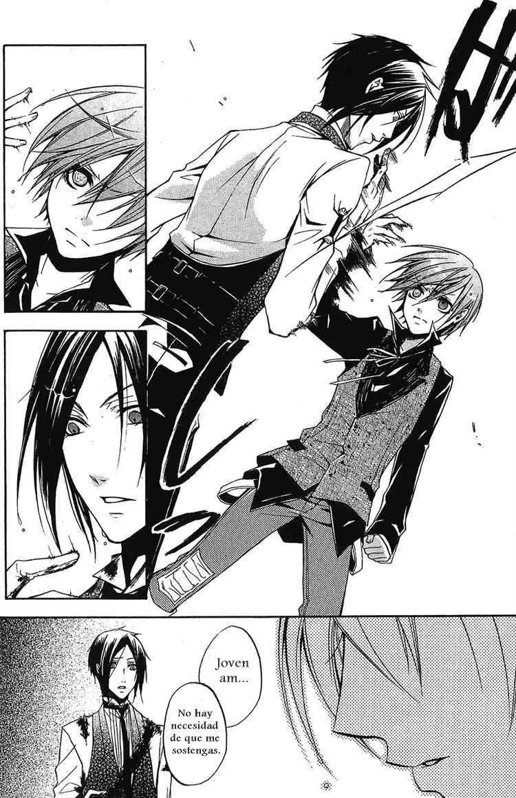 Black Butler capítulo 12, página 29
