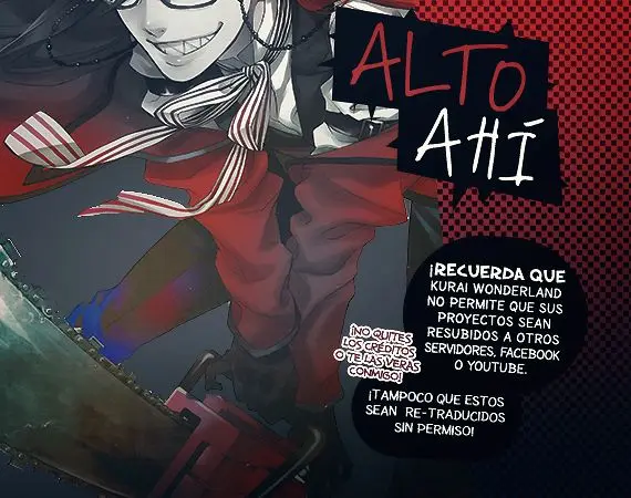 Black Butler capítulo 121, página 2