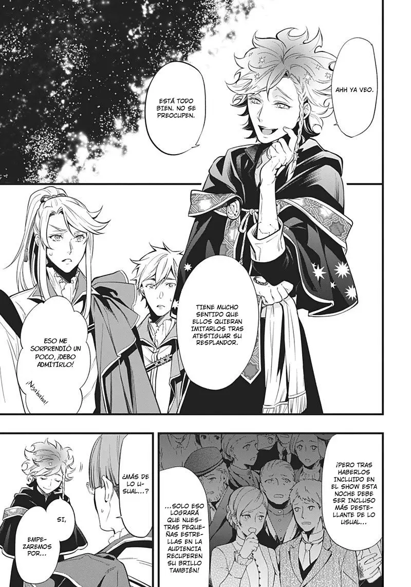Black Butler capítulo 121, página 11