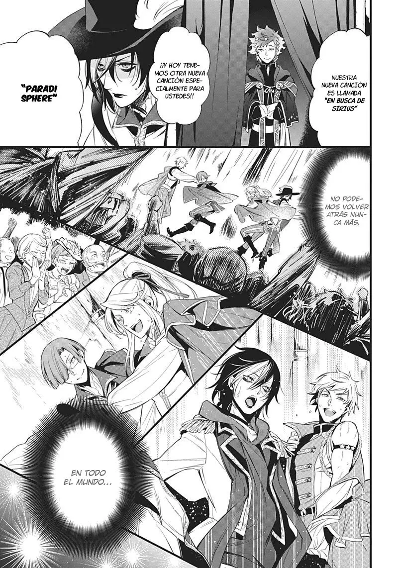 Black Butler capítulo 121, página 15