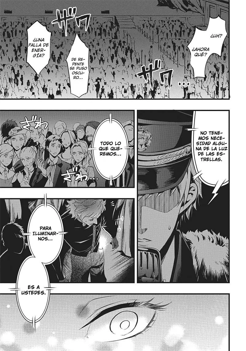 Black Butler capítulo 122, página 25