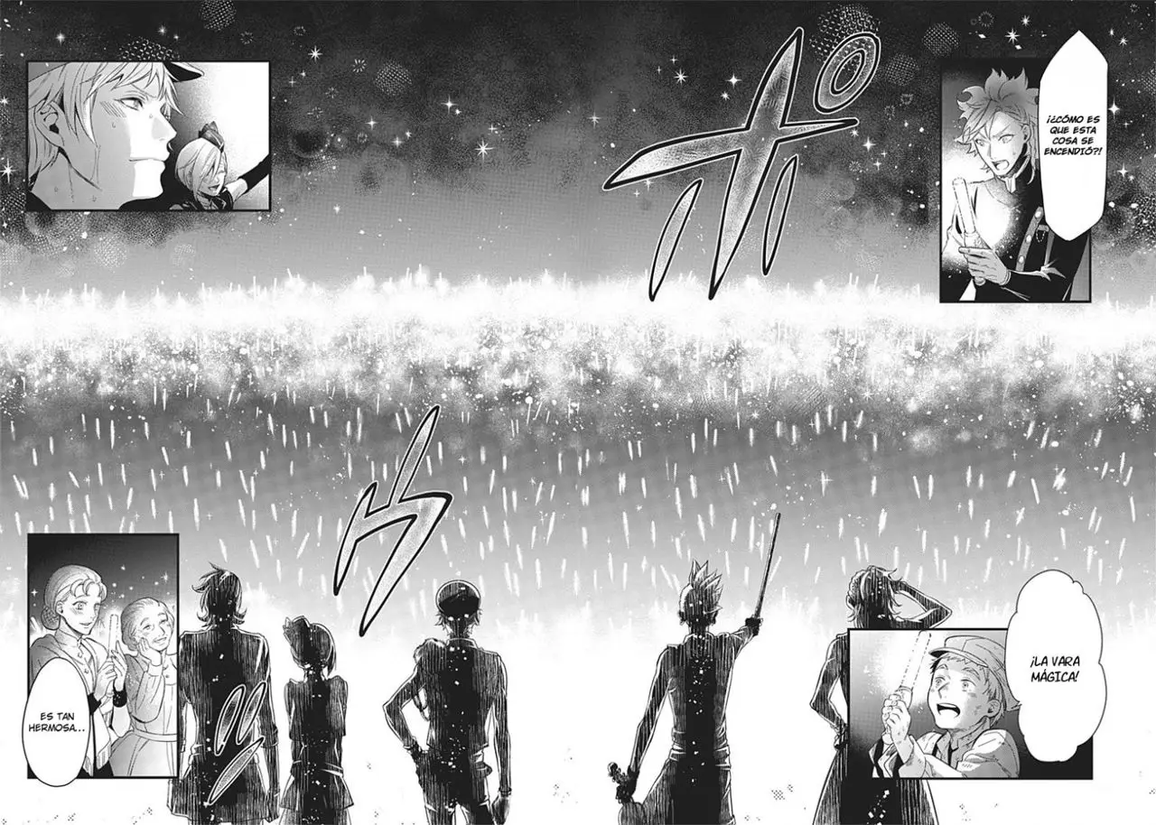 Black Butler capítulo 122, página 26