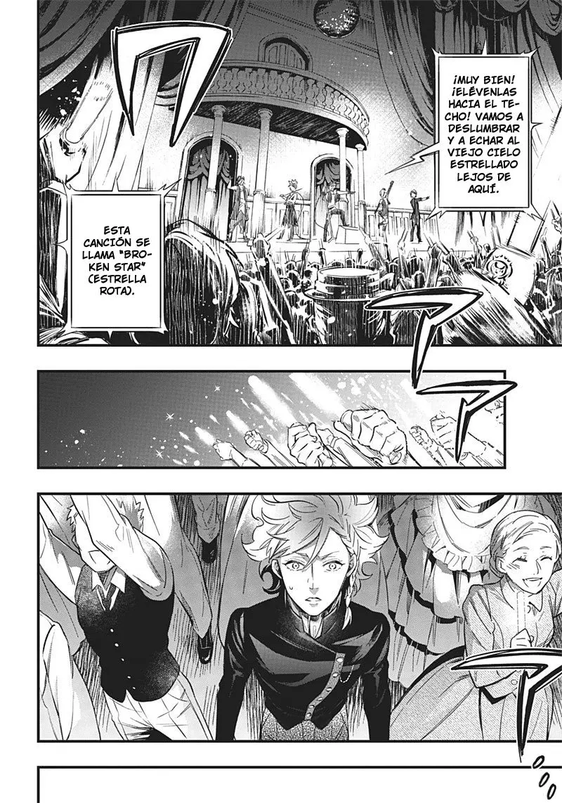 Black Butler capítulo 122, página 27