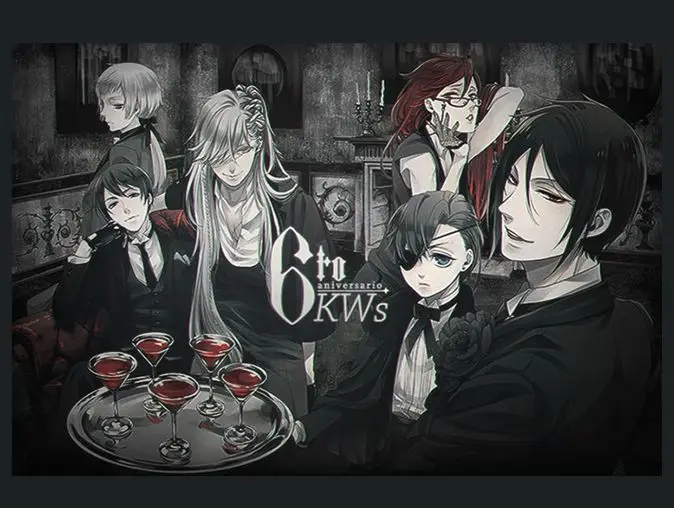 Black Butler capítulo 122, página 33