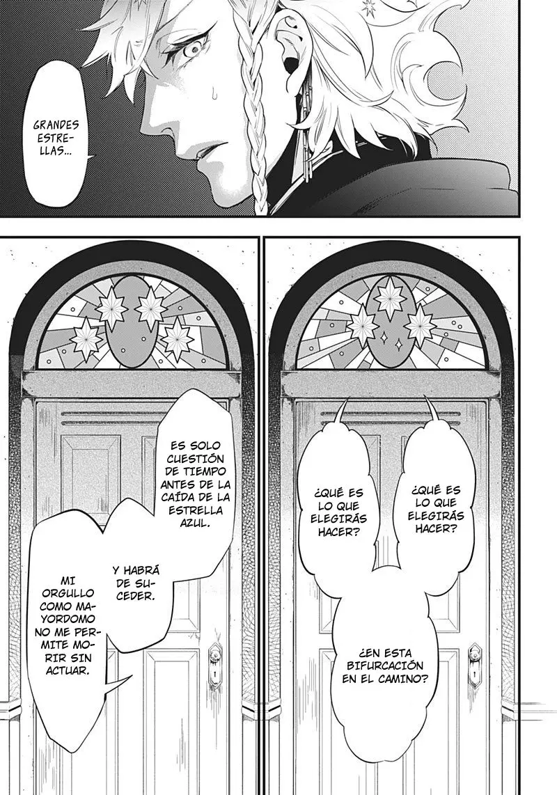 Black Butler capítulo 123, página 14