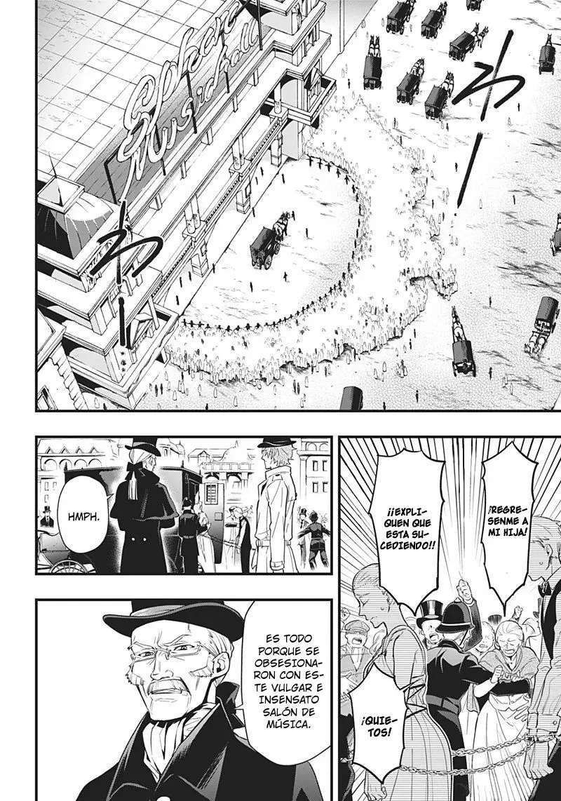 Black Butler capítulo 124, página 7