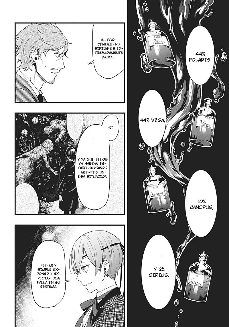 Black Butler capítulo 124, página 17