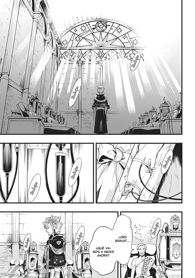 Black Butler capítulo 124, página 22