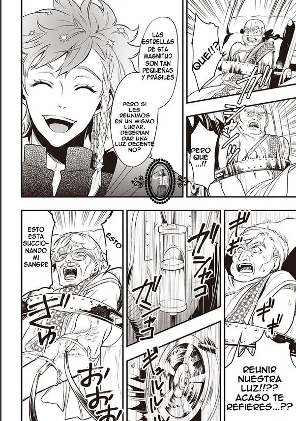 Black Butler capítulo 125, página 18
