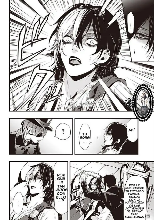 Black Butler capítulo 125, página 24