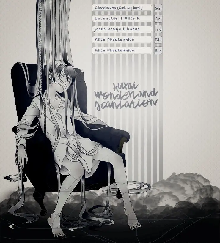 Black Butler capítulo 126.5, página 1